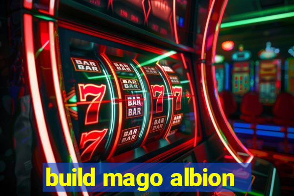 build mago albion